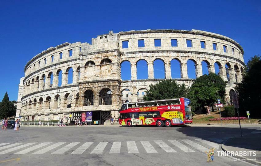 Apartman Ivankovic*** プーラ エクステリア 写真